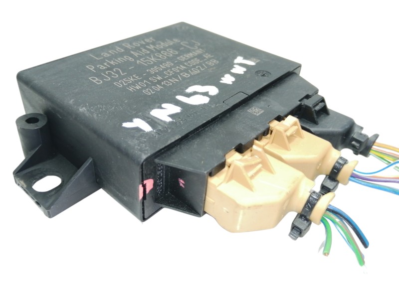 Recambio de modulo electronico para land rover freelander (lr2) td4 xs referencia OEM IAM BJ3215K866CJ  