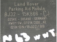Recambio de modulo electronico para land rover freelander (lr2) td4 xs referencia OEM IAM BJ3215K866CJ   2