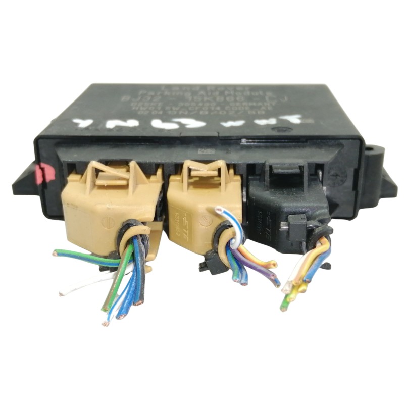 Recambio de modulo electronico para land rover freelander (lr2) td4 xs referencia OEM IAM BJ3215K866CJ  