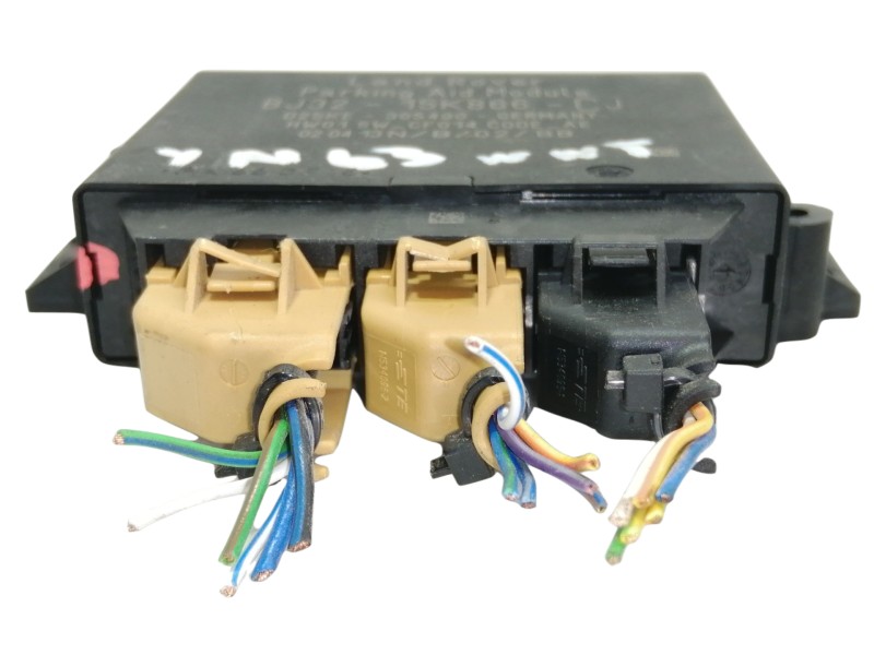 Recambio de modulo electronico para land rover freelander (lr2) td4 xs referencia OEM IAM BJ3215K866CJ  