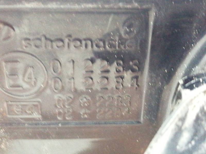 Recambio de retrovisor izquierdo para hyundai coupe (gk) 1.6 16v cat referencia OEM IAM 012283 012284 