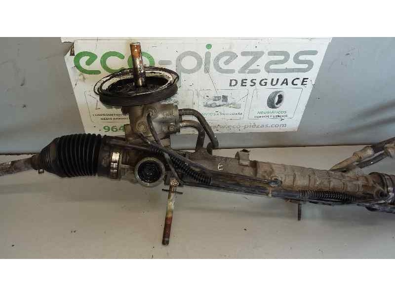 Recambio de cremallera direccion para citroën c4 coupe vtr plus referencia OEM IAM   