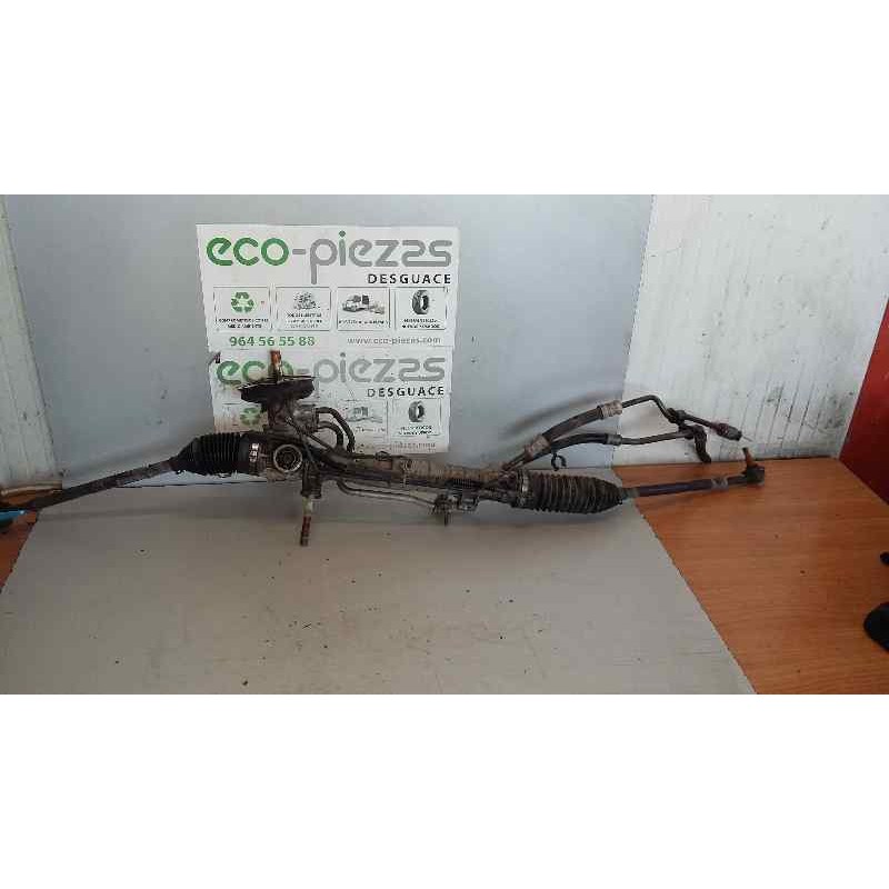 Recambio de cremallera direccion para citroën c4 coupe vtr plus referencia OEM IAM   