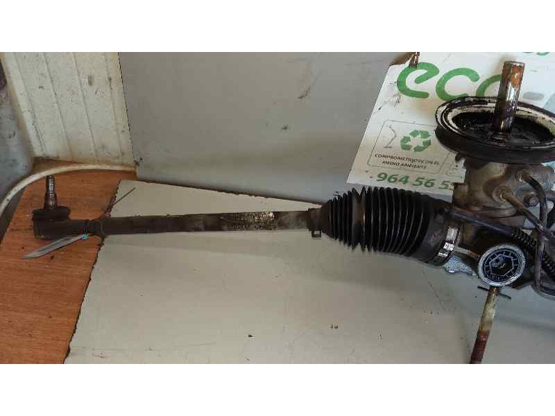 Recambio de cremallera direccion para citroën c4 coupe vtr plus referencia OEM IAM   