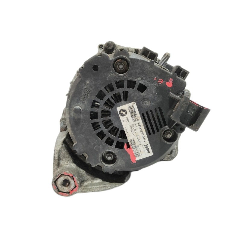 Recambio de alternador para bmw serie 1 lim. (f20) 114d referencia OEM IAM 8519890AI01  