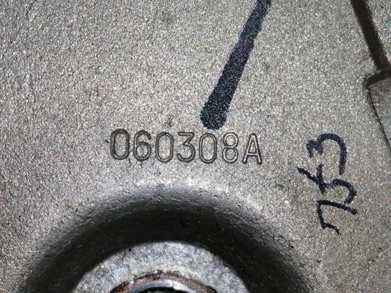 Recambio de volante para hyundai coupe (gk) 1.6 16v cat referencia OEM IAM 060308A  