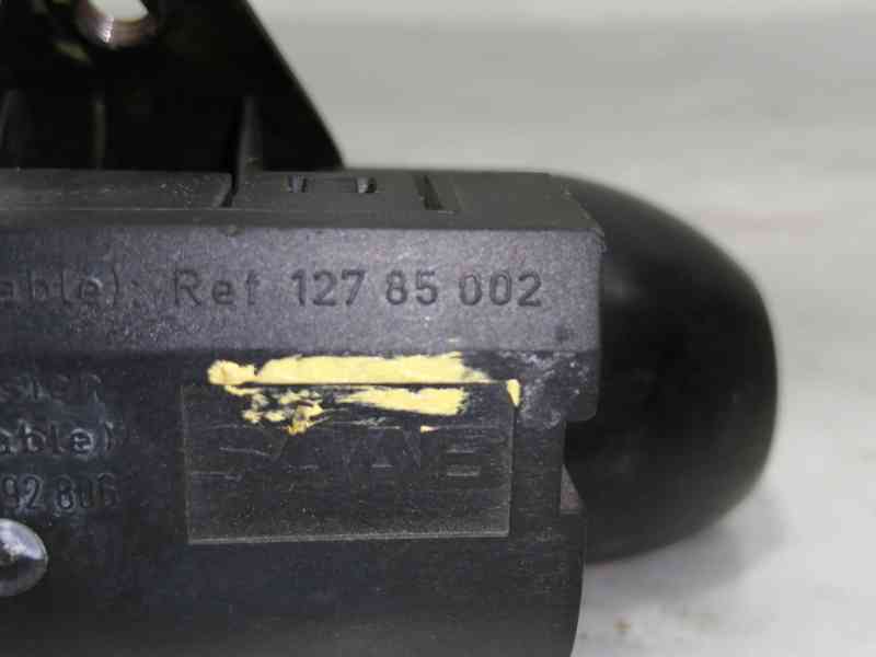Recambio de cerradura maletero / porton para saab 9-3 berlina 1.9 tid cat referencia OEM IAM 12785002  