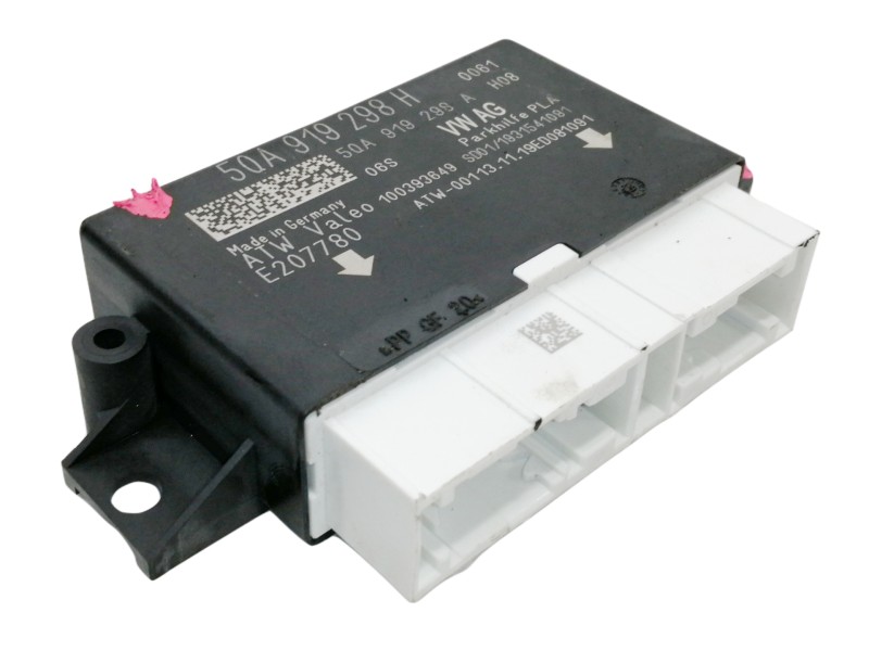 Recambio de modulo electronico para cupra ateca 2.0tsi 4drive referencia OEM IAM 5QA919298H  