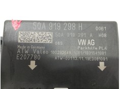 Recambio de modulo electronico para cupra ateca 2.0tsi 4drive referencia OEM IAM 5QA919298H   2