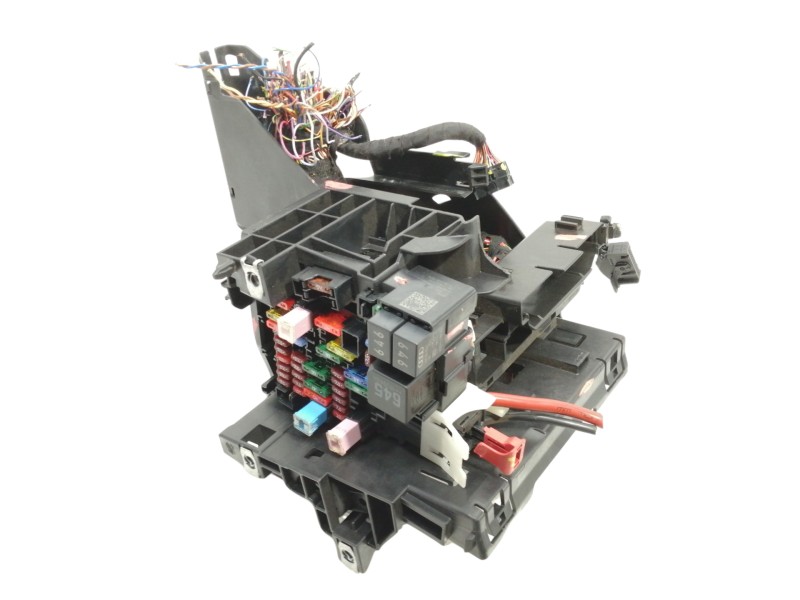 Recambio de caja reles / fusibles para cupra ateca 2.0tsi 4drive referencia OEM IAM 5Q0937615C  