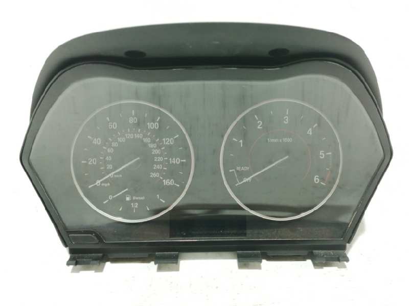 Recambio de cuadro instrumentos para bmw serie 1 lim. (f20) 114d referencia OEM IAM 17649411  