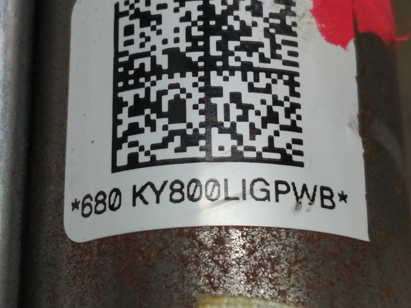 Recambio de airbag cortina delantero izquierdo para cupra ateca 2.0tsi 4drive referencia OEM IAM 680KY800LIGPWB  