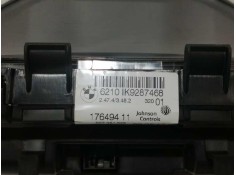 Recambio de cuadro instrumentos para bmw serie 1 lim. (f20) 114d referencia OEM IAM 17649411   2