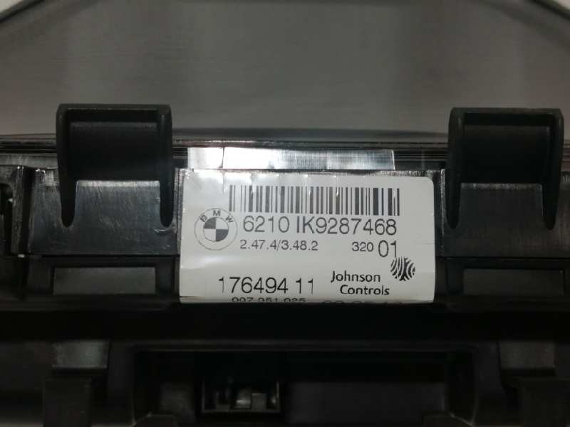 Recambio de cuadro instrumentos para bmw serie 1 lim. (f20) 114d referencia OEM IAM 17649411  