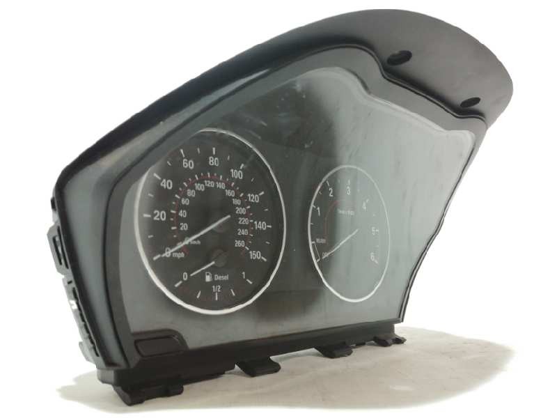 Recambio de cuadro instrumentos para bmw serie 1 lim. (f20) 114d referencia OEM IAM 17649411  