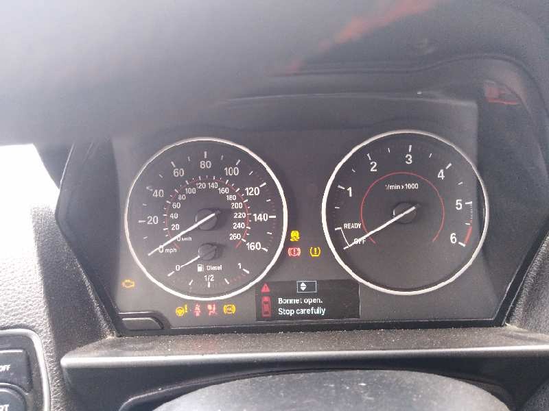 Recambio de cuadro instrumentos para bmw serie 1 lim. (f20) 114d referencia OEM IAM 17649411  
