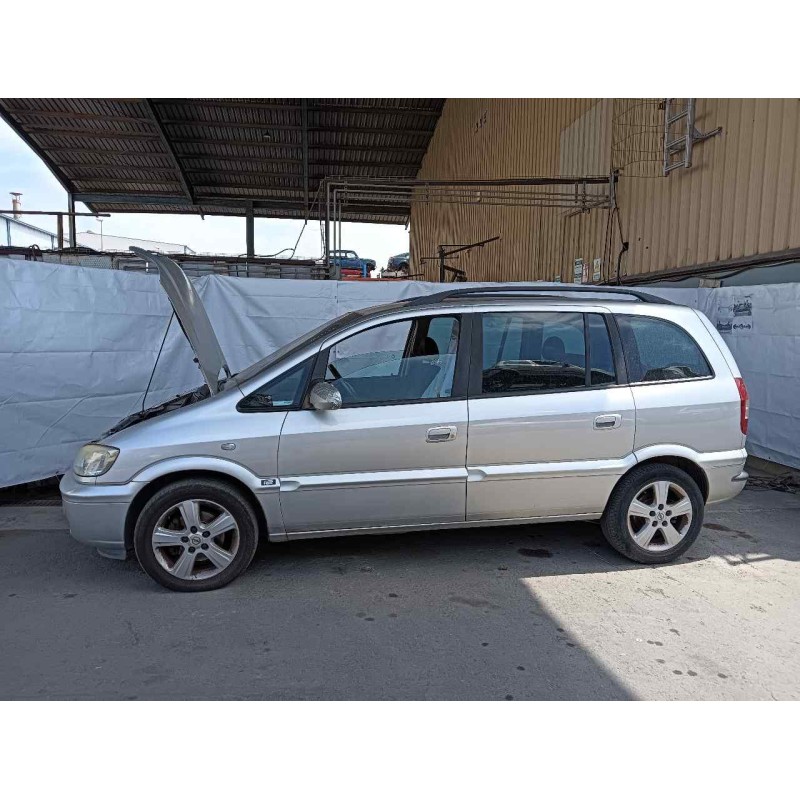 OPEL ZAFIRA A