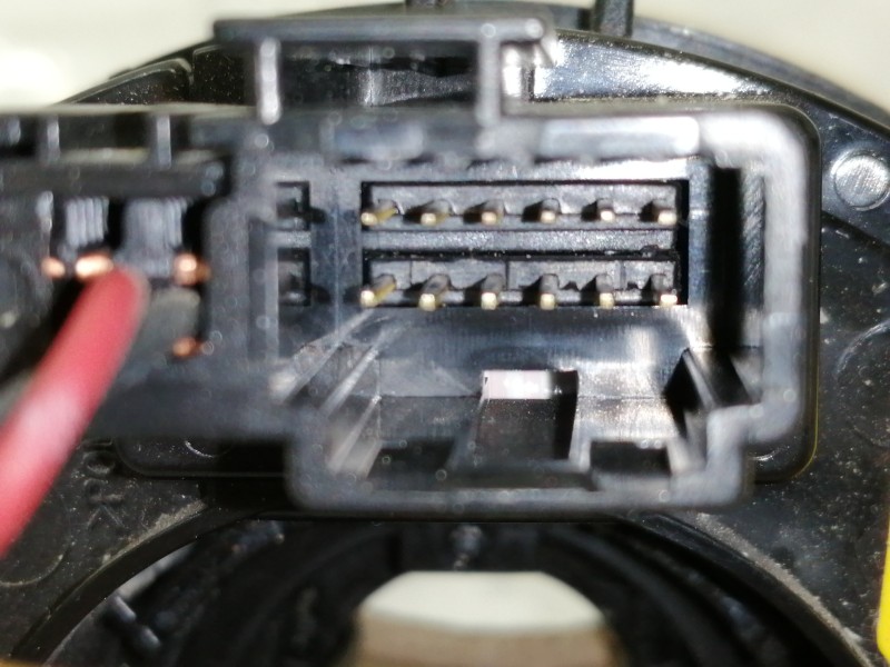 Recambio de anillo airbag para hyundai i40 style blue referencia OEM IAM   