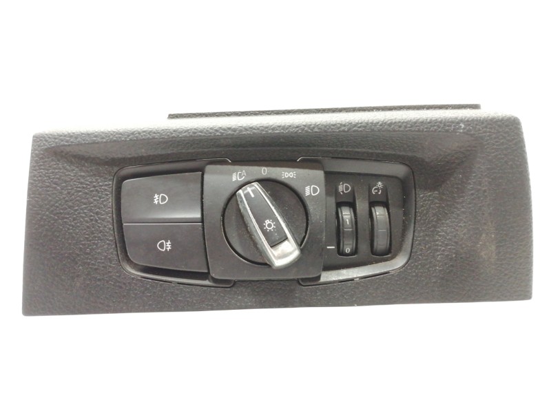 Recambio de mando luces para bmw serie 1 lim. (f20) 114d referencia OEM IAM 9265305  