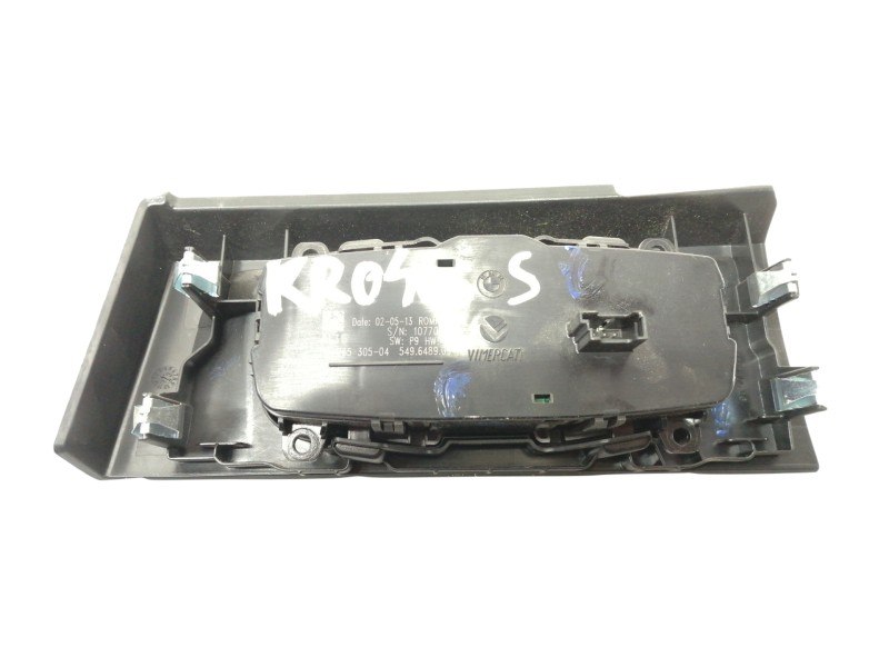 Recambio de mando luces para bmw serie 1 lim. (f20) 114d referencia OEM IAM 9265305  