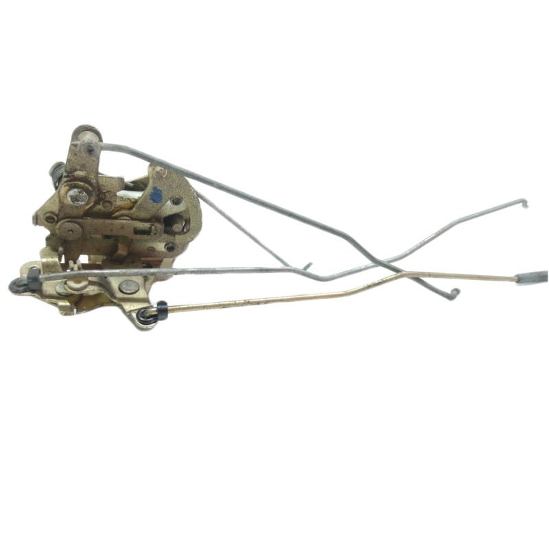 Recambio de cerradura puerta delantera derecha para citroën bx berlina 1.8 turbodiesel referencia OEM IAM   