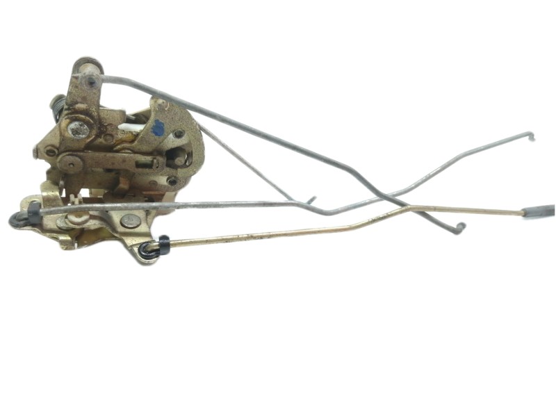 Recambio de cerradura puerta delantera derecha para citroën bx berlina 1.8 turbodiesel referencia OEM IAM   