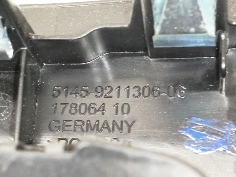 Recambio de mando luces para bmw serie 1 lim. (f20) 114d referencia OEM IAM 9265305  