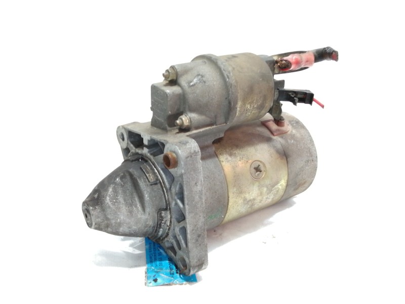 Recambio de motor arranque para fiat punto berl. (176) 55 s referencia OEM IAM 63222889  