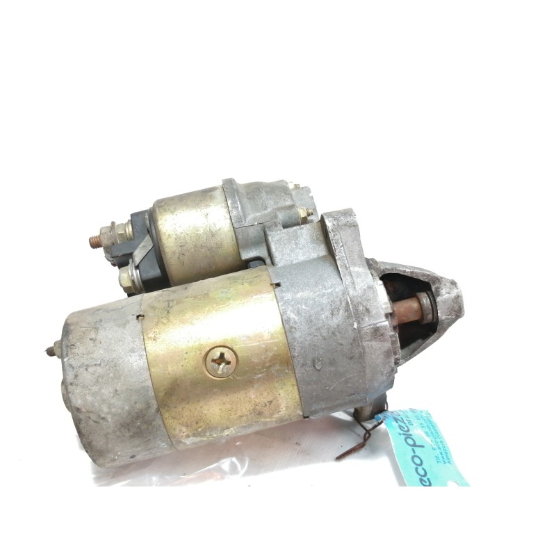 Recambio de motor arranque para fiat punto berl. (176) 55 s referencia OEM IAM 63222889  