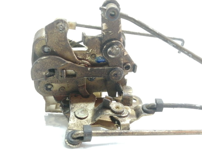 Recambio de cerradura puerta delantera izquierda para citroën bx berlina 1.8 turbodiesel referencia OEM IAM   