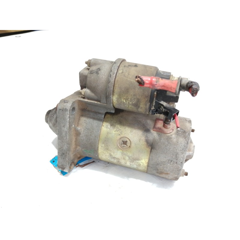 Recambio de motor arranque para fiat punto berl. (176) 55 s referencia OEM IAM 63222889  