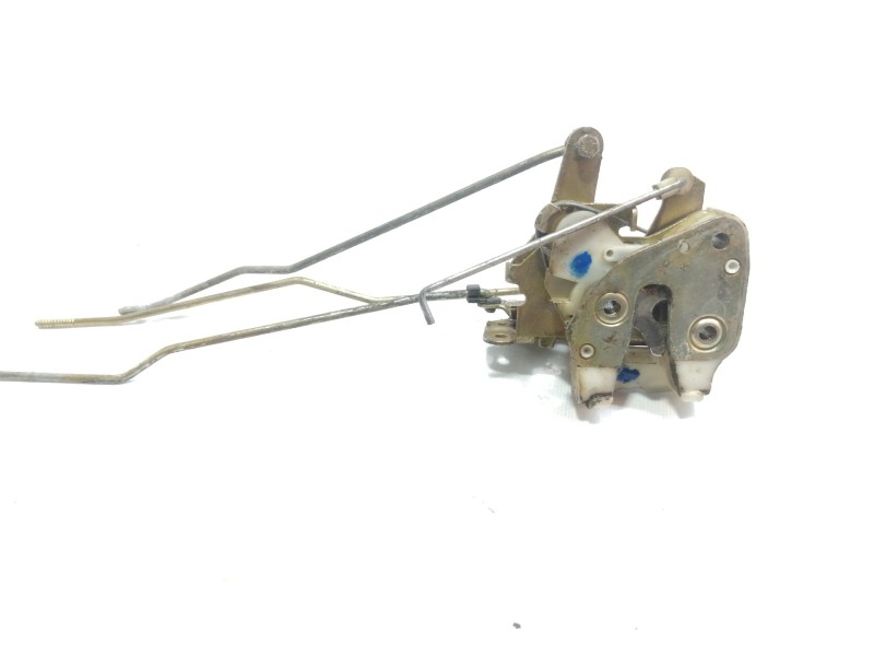 Recambio de cerradura puerta delantera izquierda para citroën bx berlina 1.8 turbodiesel referencia OEM IAM   