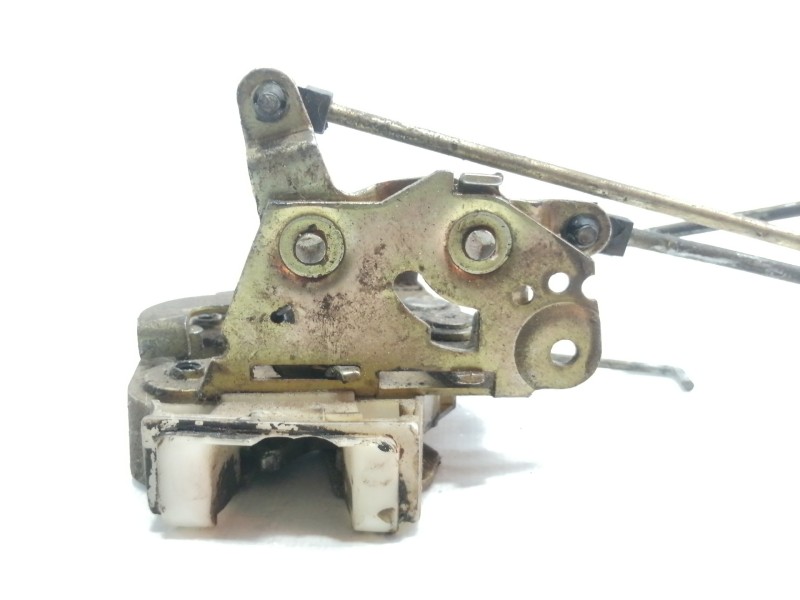 Recambio de cerradura puerta delantera izquierda para citroën bx berlina 1.8 turbodiesel referencia OEM IAM   