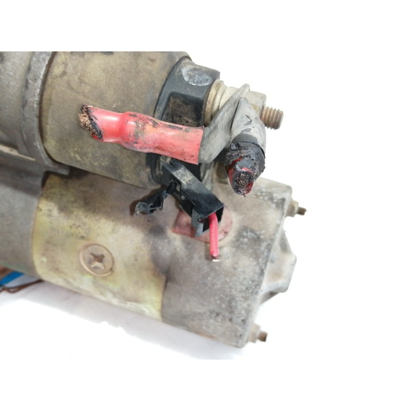 Recambio de motor arranque para fiat punto berl. (176) 55 s referencia OEM IAM 63222889  