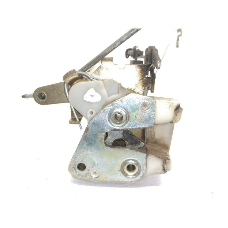 Recambio de cerradura puerta trasera derecha para citroën bx berlina 1.8 turbodiesel referencia OEM IAM   