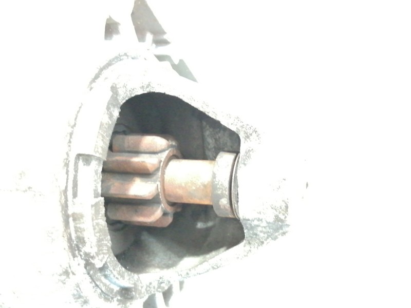 Recambio de motor arranque para fiat punto berl. (176) 55 s referencia OEM IAM 63222889  