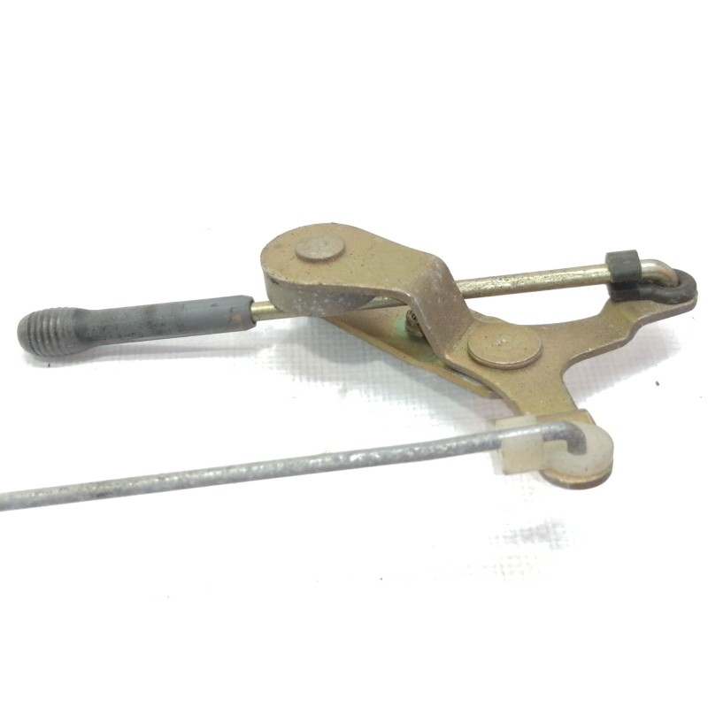 Recambio de cerradura puerta trasera izquierda para citroën bx berlina 1.8 turbodiesel referencia OEM IAM   