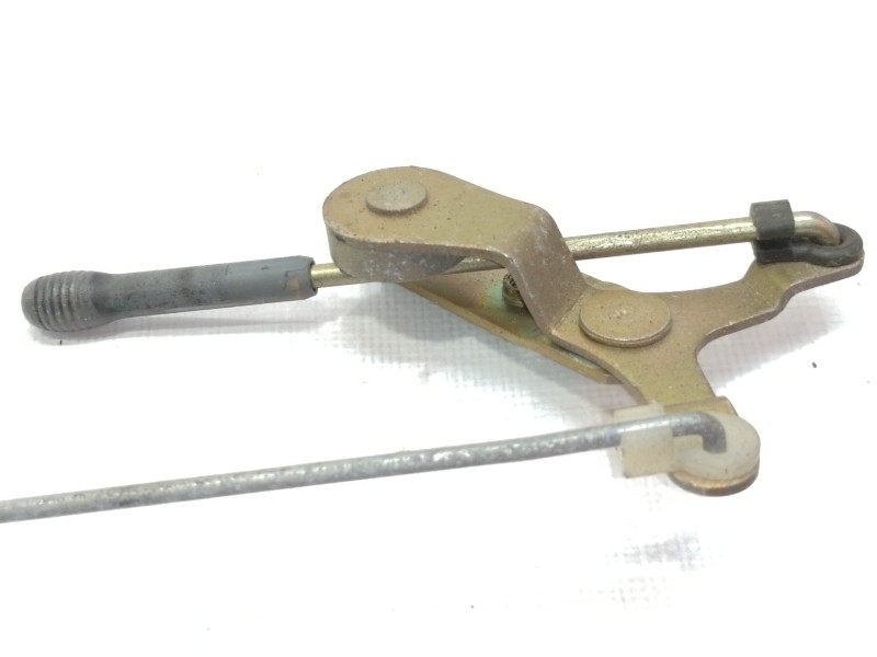 Recambio de cerradura puerta trasera izquierda para citroën bx berlina 1.8 turbodiesel referencia OEM IAM   