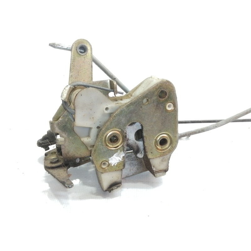 Recambio de cerradura puerta trasera izquierda para citroën bx berlina 1.8 turbodiesel referencia OEM IAM   