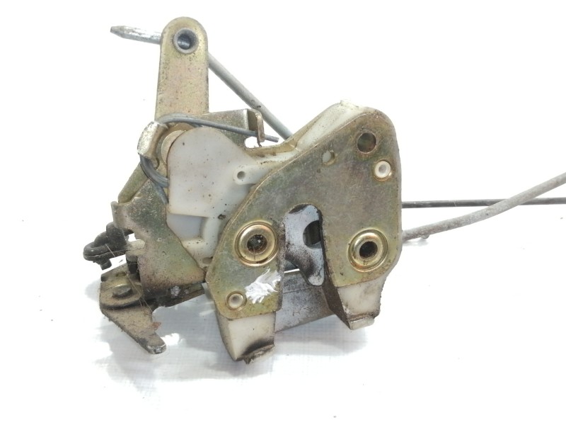 Recambio de cerradura puerta trasera izquierda para citroën bx berlina 1.8 turbodiesel referencia OEM IAM   