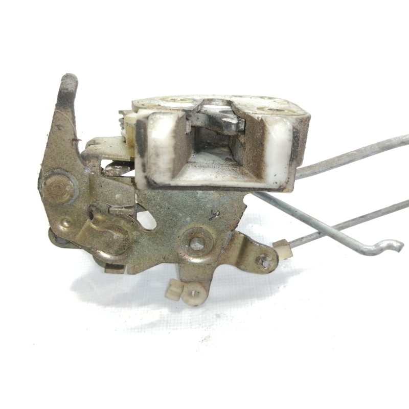 Recambio de cerradura puerta trasera izquierda para citroën bx berlina 1.8 turbodiesel referencia OEM IAM   