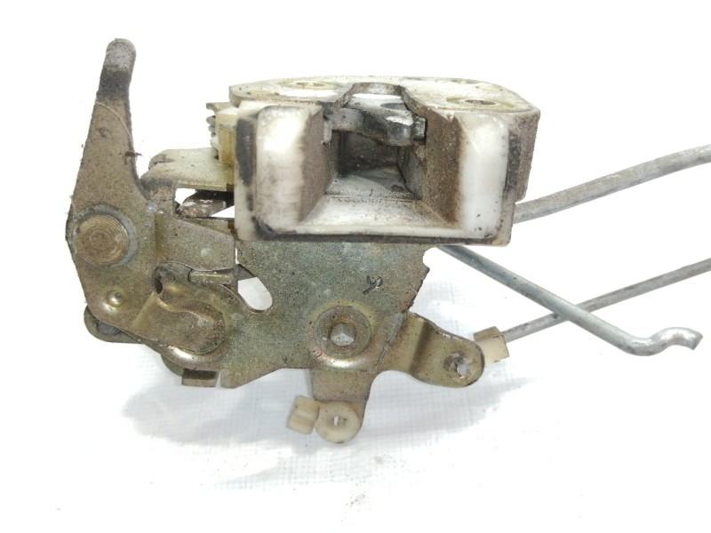 Recambio de cerradura puerta trasera izquierda para citroën bx berlina 1.8 turbodiesel referencia OEM IAM   