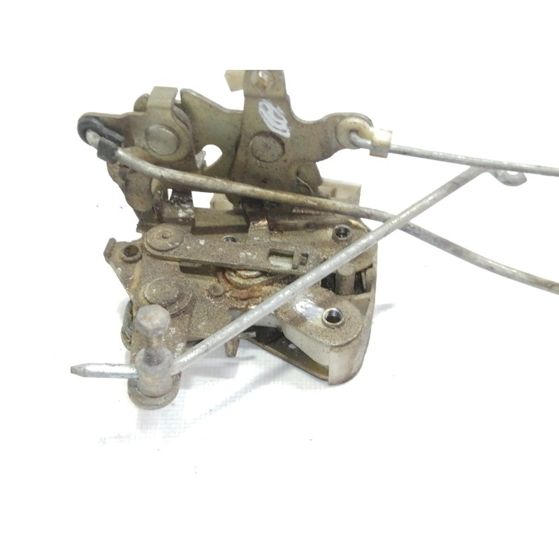 Recambio de cerradura puerta trasera izquierda para citroën bx berlina 1.8 turbodiesel referencia OEM IAM   