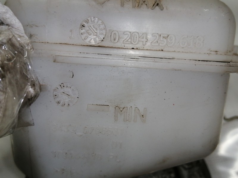 Recambio de bomba freno para bmw serie 1 lim. (f20) 114d referencia OEM IAM 34336796531  