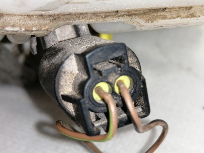 Recambio de bomba freno para bmw serie 1 lim. (f20) 114d referencia OEM IAM 34336796531  