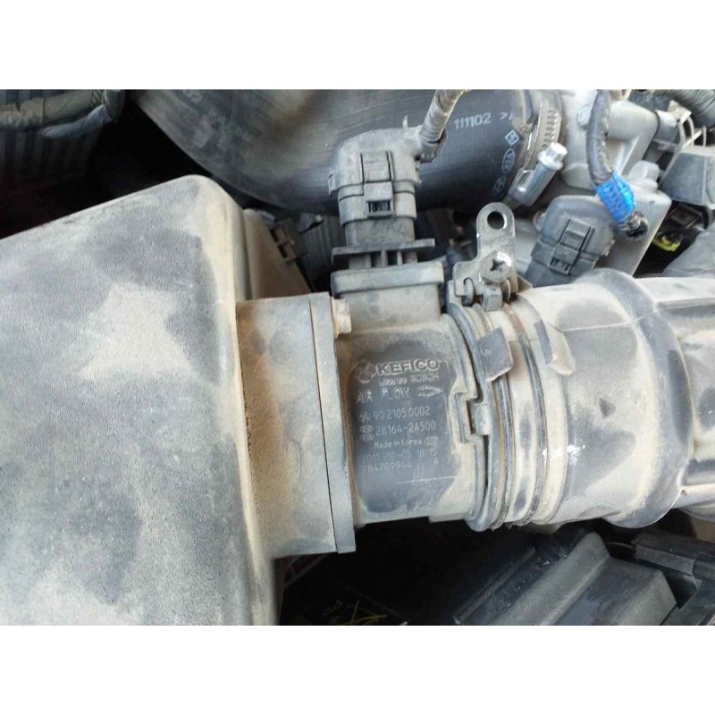 Recambio de caudalimetro para hyundai i40 style blue referencia OEM IAM 9021050002 281642A500 
