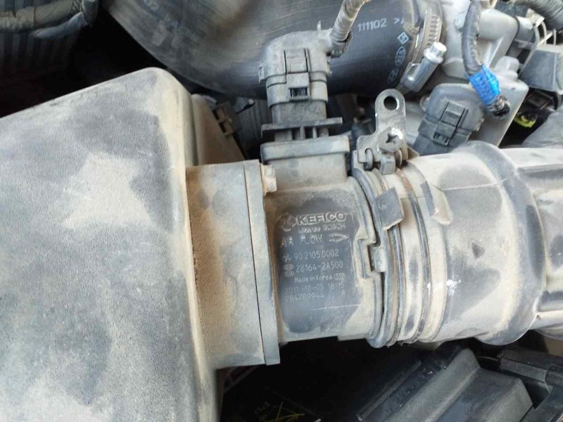 Recambio de caudalimetro para hyundai i40 style blue referencia OEM IAM 9021050002 281642A500 
