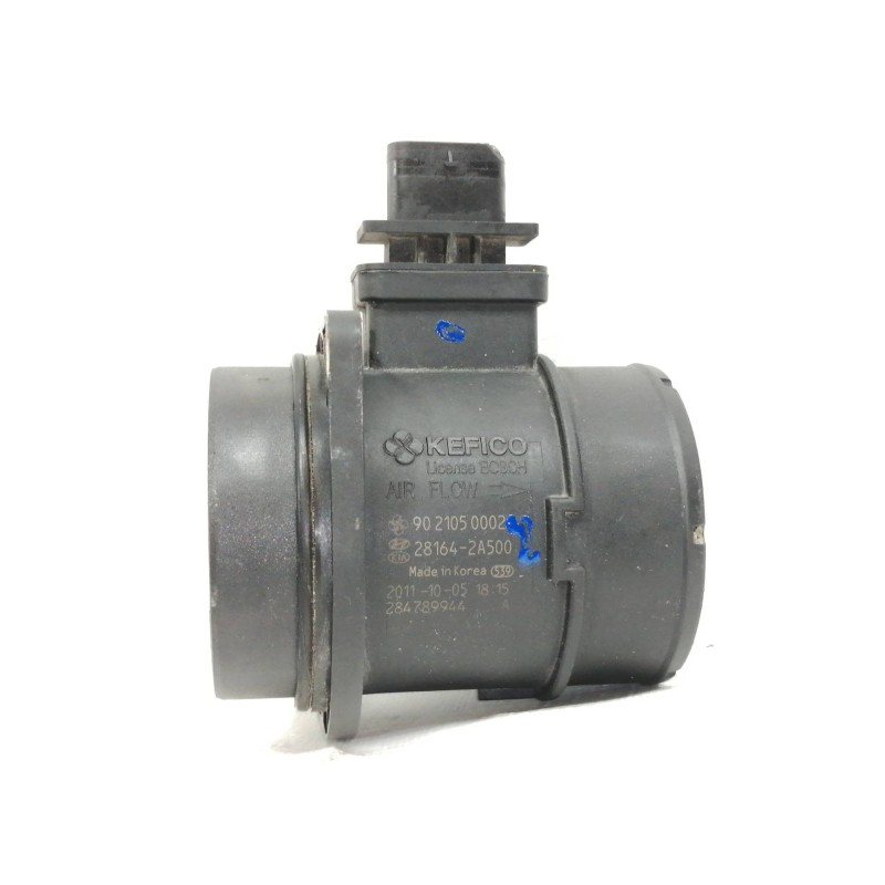 Recambio de caudalimetro para hyundai i40 style blue referencia OEM IAM 9021050002 281642A500 