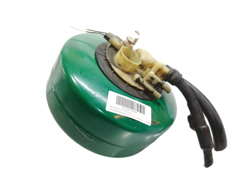 Recambio de deposito expansion para citroën bx berlina 1.8 turbodiesel referencia OEM IAM   