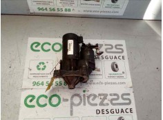 Recambio de motor arranque para peugeot 206 berlina x-line referencia OEM IAM D6RA109  